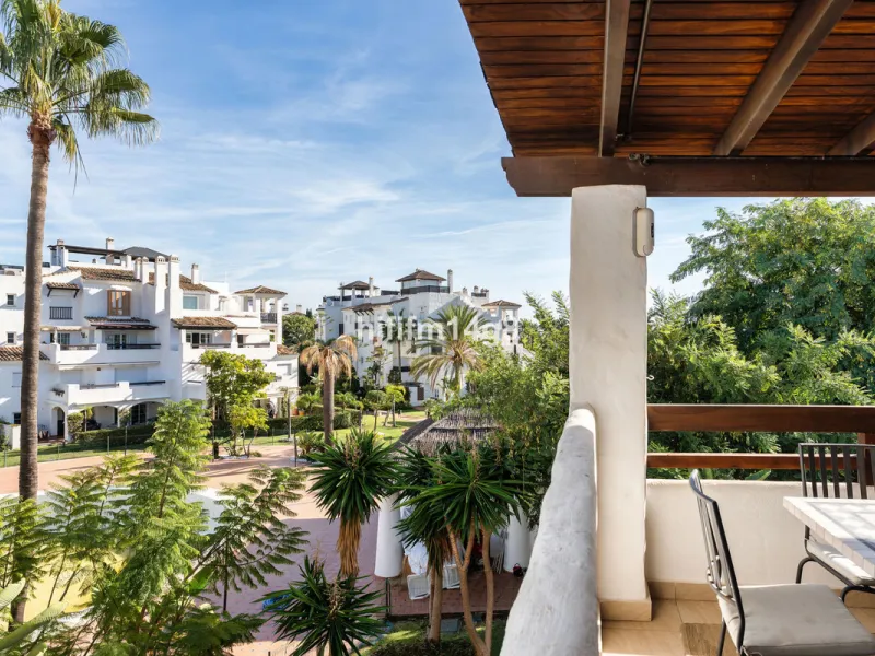 Location, location, location! Look no further — the sought-after Las Adelfas complex is one of the most desirable communities in the area, and we're delighted to present this charming 2-bedroom apartment perfectly positioned within the urbanisation.