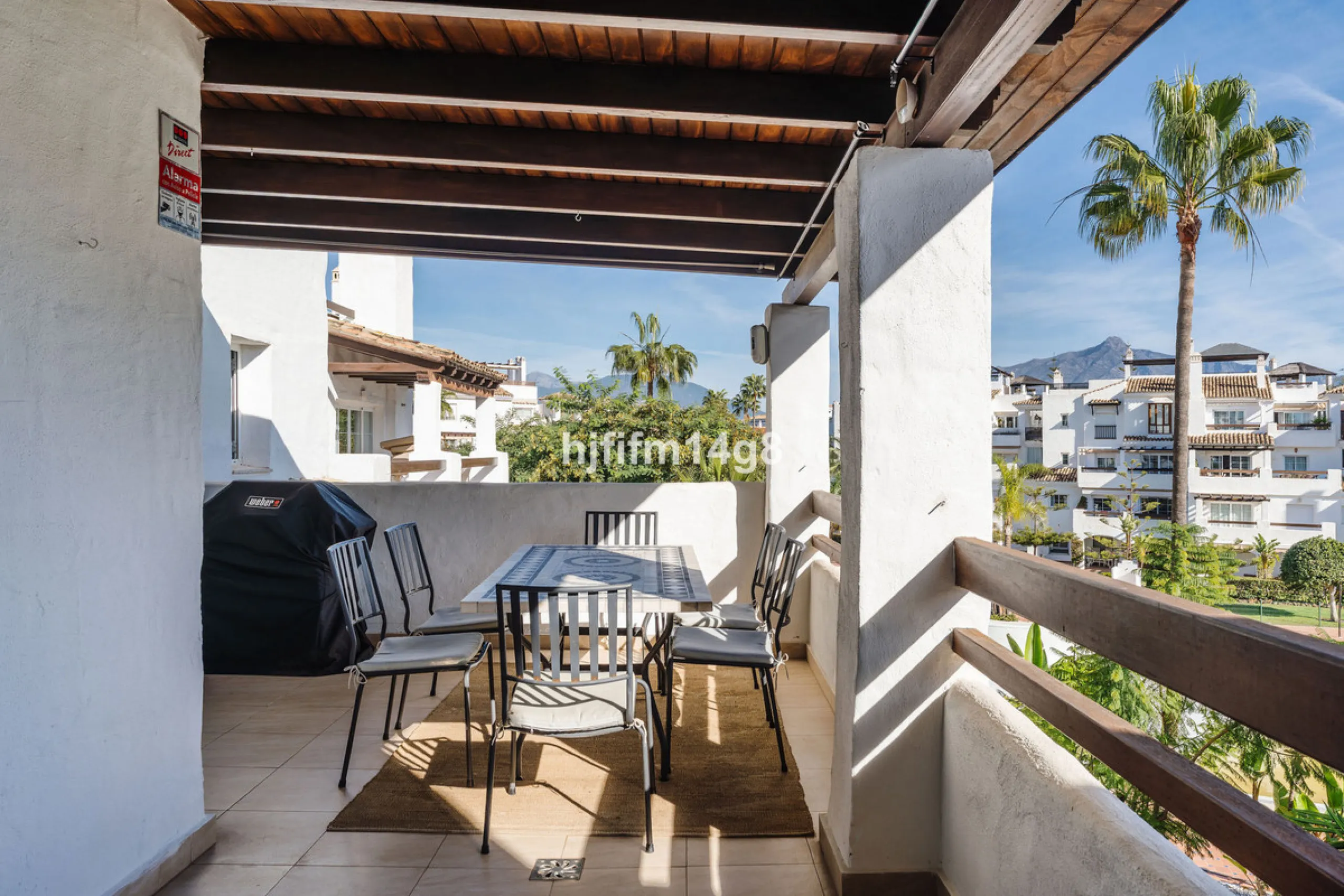 Location, location, location! Look no further — the sought-after Las Adelfas complex is one of the most desirable communities in the area, and we're delighted to present this charming 2-bedroom apartment perfectly positioned within the urbanisation.