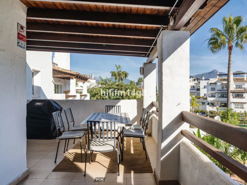 Location, location, location! Look no further — the sought-after Las Adelfas complex is one of the most desirable communities in the area, and we're delighted to present this charming 2-bedroom apartment perfectly positioned within the urbanisation.