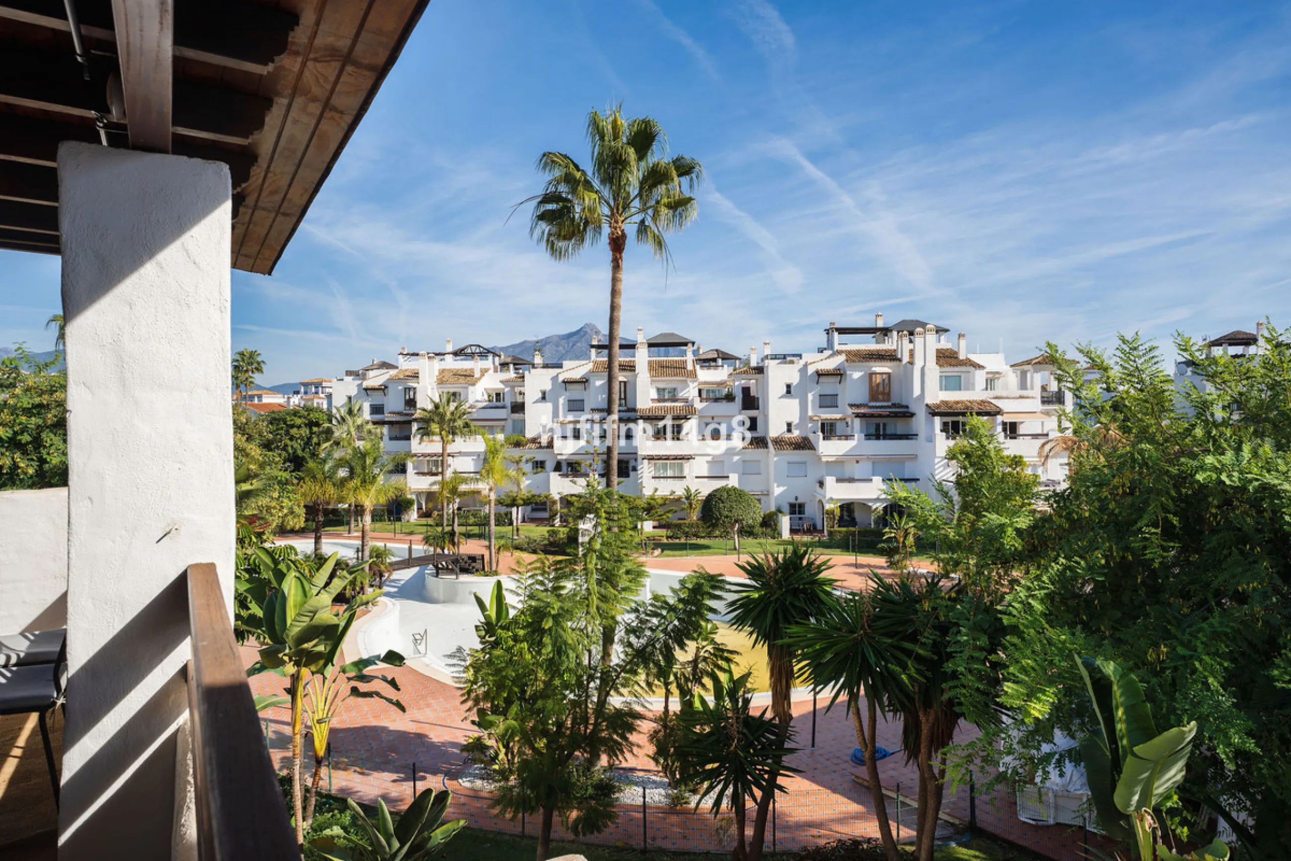 Location, location, location! Look no further — the sought-after Las Adelfas complex is one of the most desirable communities in the area, and we're delighted to present this charming 2-bedroom apartment perfectly positioned within the urbanisation.