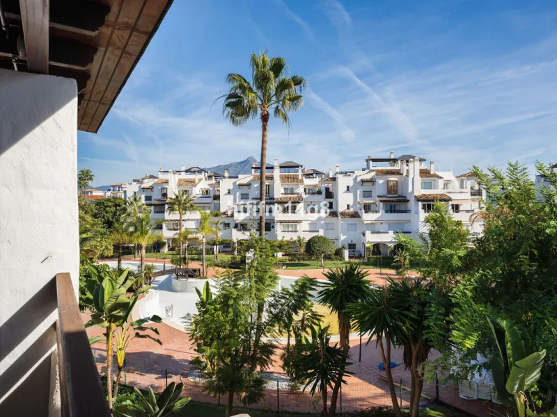 Location, location, location! Look no further — the sought-after Las Adelfas complex is one of the most desirable communities in the area, and we're delighted to present this charming 2-bedroom apartment perfectly positioned within the urbanisation.