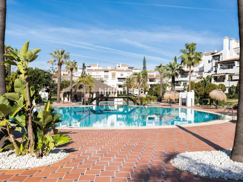 Location, location, location! Look no further — the sought-after Las Adelfas complex is one of the most desirable communities in the area, and we're delighted to present this charming 2-bedroom apartment perfectly positioned within the urbanisation.