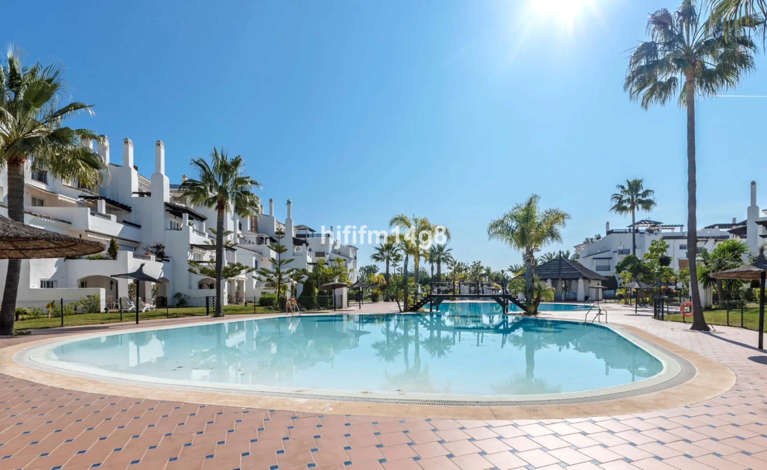 Location, location, location! Look no further — the sought-after Las Adelfas complex is one of the most desirable communities in the area, and we're delighted to present this charming 2-bedroom apartment perfectly positioned within the urbanisation.
