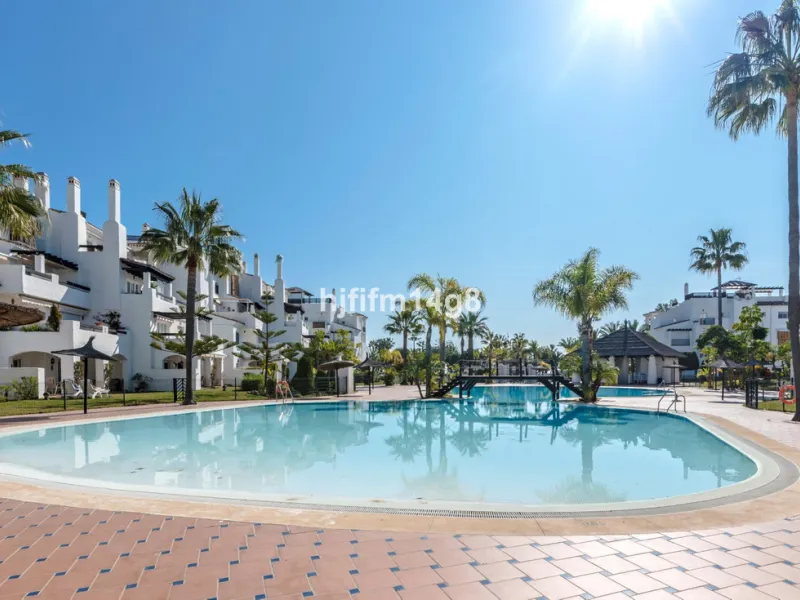 Location, location, location! Look no further — the sought-after Las Adelfas complex is one of the most desirable communities in the area, and we're delighted to present this charming 2-bedroom apartment perfectly positioned within the urbanisation.