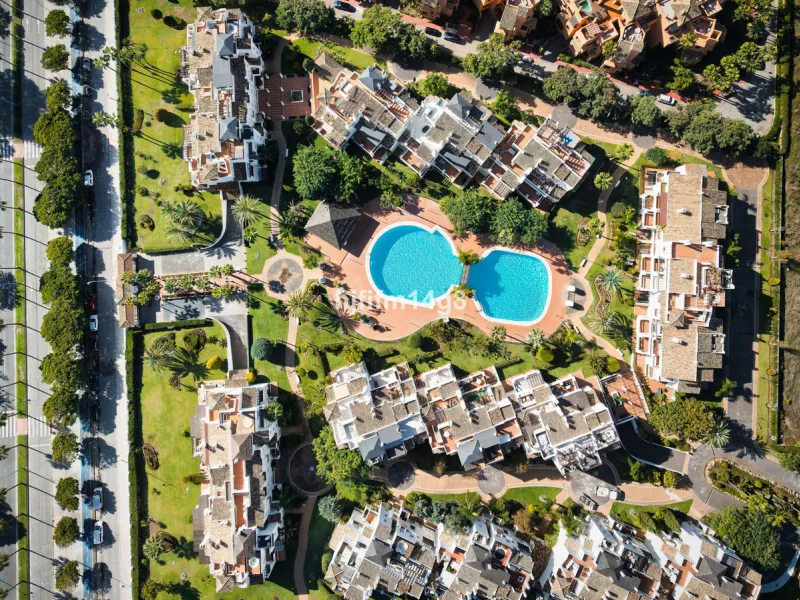 Location, location, location! Look no further — the sought-after Las Adelfas complex is one of the most desirable communities in the area, and we're delighted to present this charming 2-bedroom apartment perfectly positioned within the urbanisation.