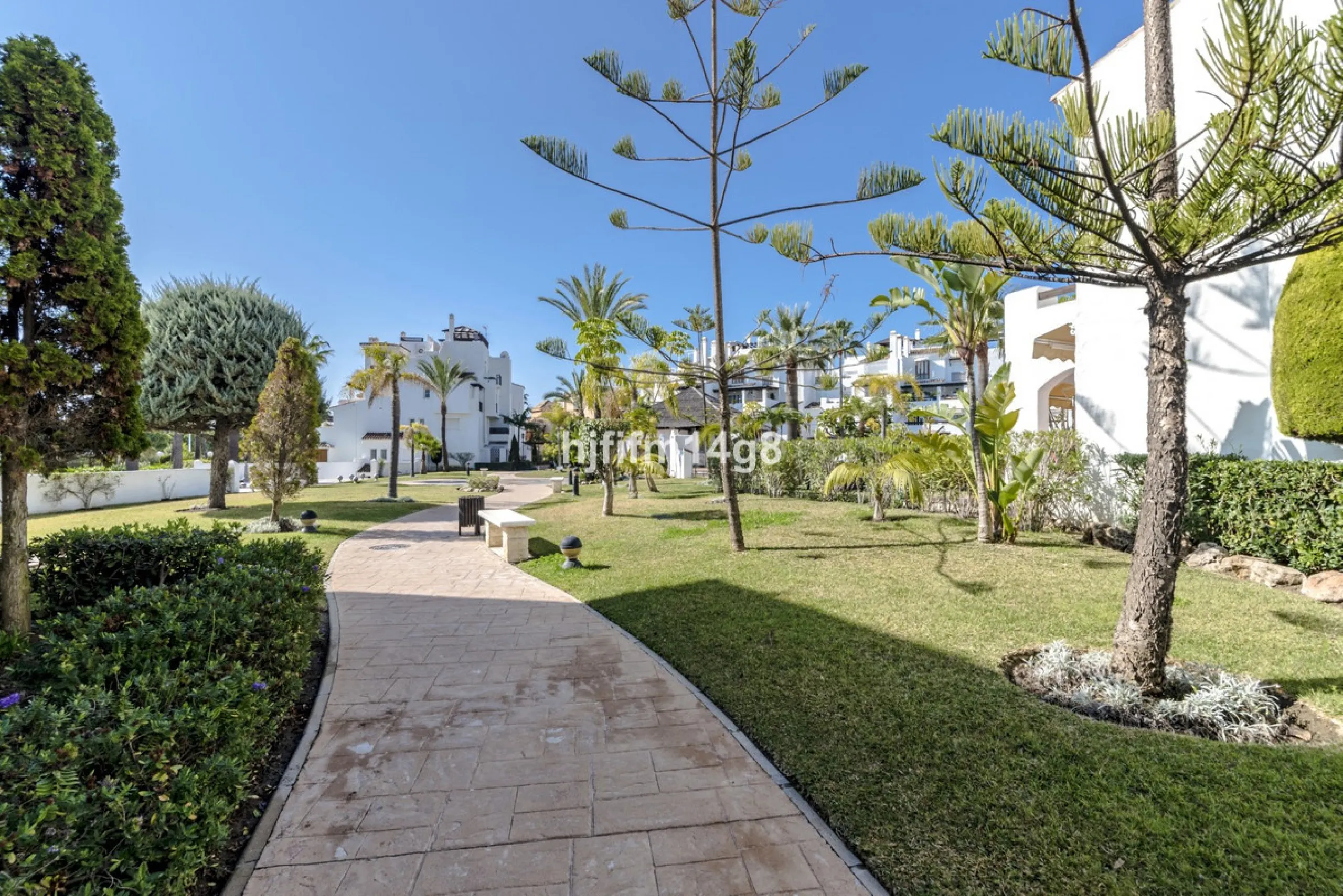 Location, location, location! Look no further — the sought-after Las Adelfas complex is one of the most desirable communities in the area, and we're delighted to present this charming 2-bedroom apartment perfectly positioned within the urbanisation.
