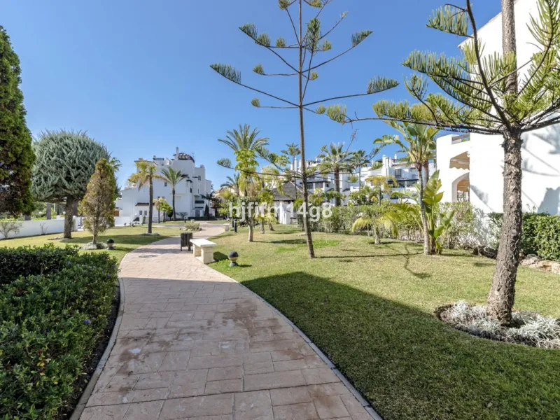 Location, location, location! Look no further — the sought-after Las Adelfas complex is one of the most desirable communities in the area, and we're delighted to present this charming 2-bedroom apartment perfectly positioned within the urbanisation.