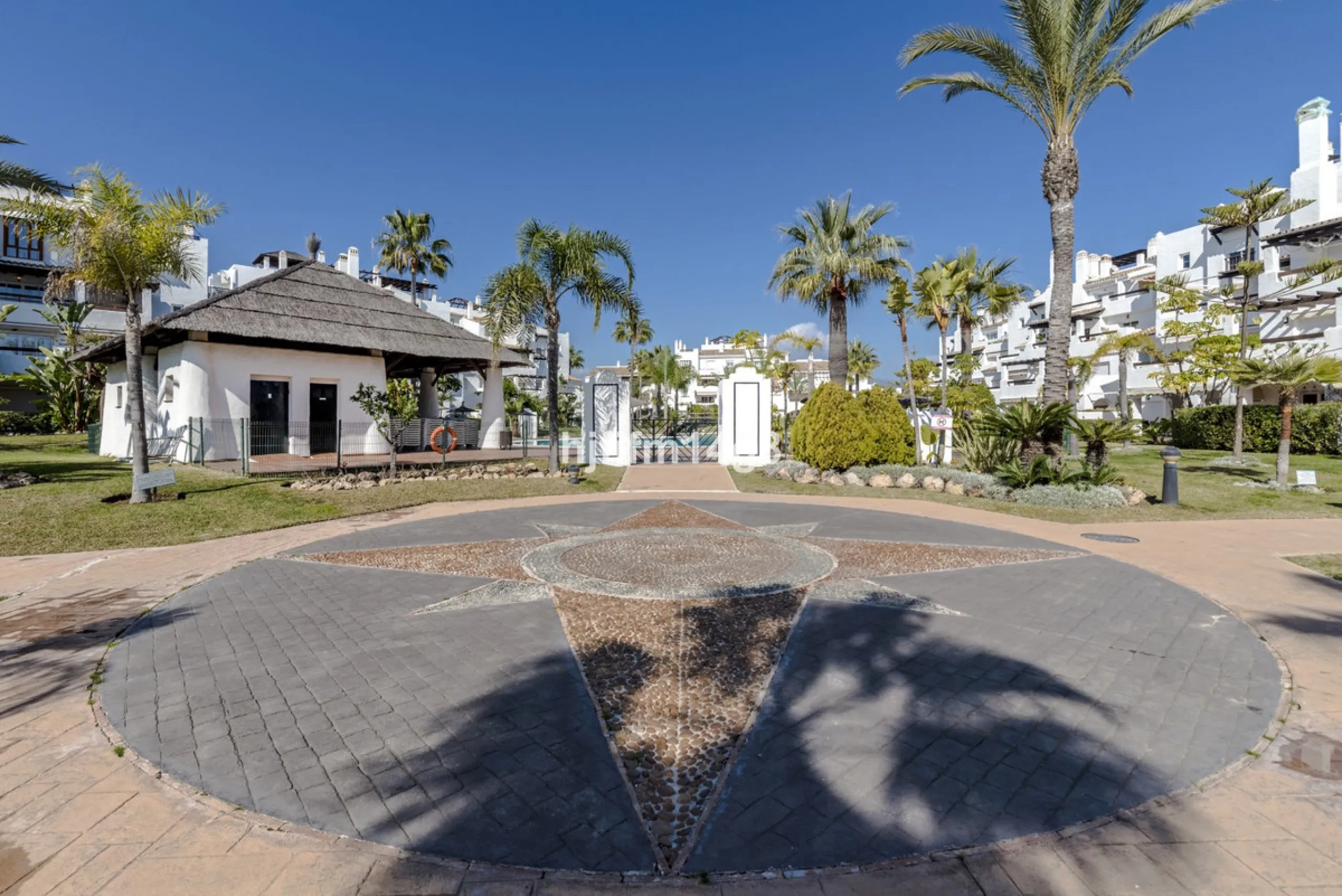 Location, location, location! Look no further — the sought-after Las Adelfas complex is one of the most desirable communities in the area, and we're delighted to present this charming 2-bedroom apartment perfectly positioned within the urbanisation.