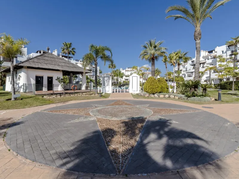 Location, location, location! Look no further — the sought-after Las Adelfas complex is one of the most desirable communities in the area, and we're delighted to present this charming 2-bedroom apartment perfectly positioned within the urbanisation.