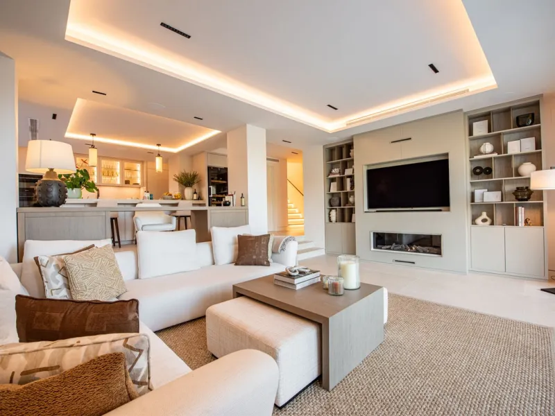 House - Townhouse в продаже в Marbella, Málaga. В доме 3 спален и 3 ванных комнат. Площадь дома 157 м²
