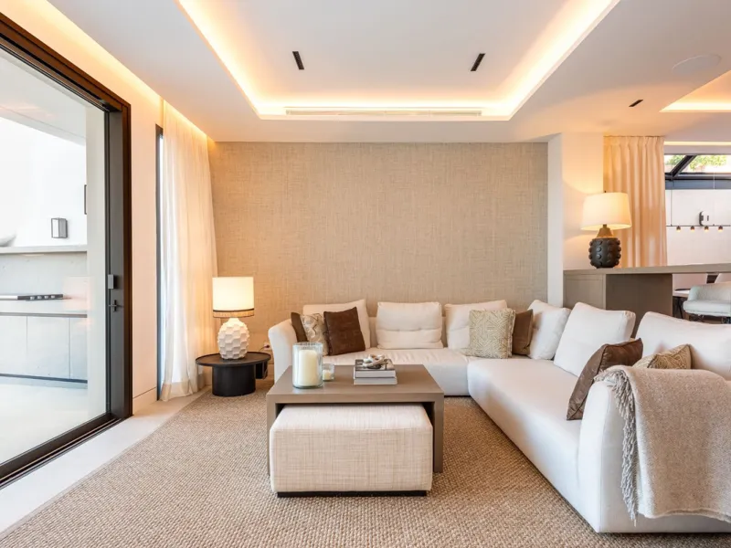House - Townhouse в продаже в Marbella, Málaga. В доме 3 спален и 3 ванных комнат. Площадь дома 157 м²