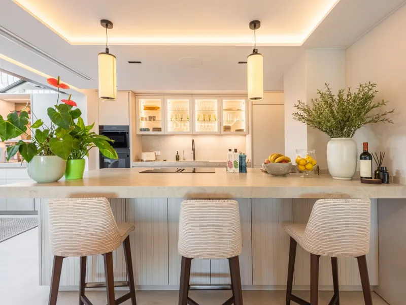 House - Townhouse в продаже в Marbella, Málaga. В доме 3 спален и 3 ванных комнат. Площадь дома 157 м²