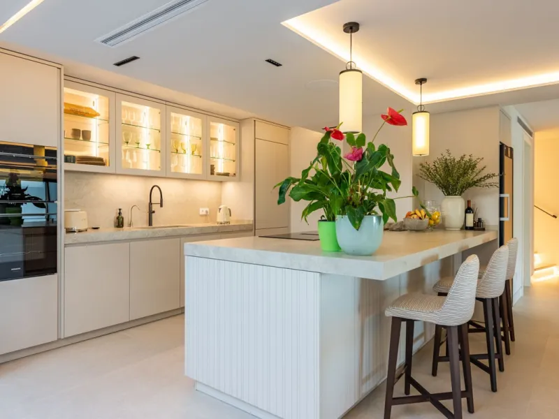 House - Townhouse в продаже в Marbella, Málaga. В доме 3 спален и 3 ванных комнат. Площадь дома 157 м²