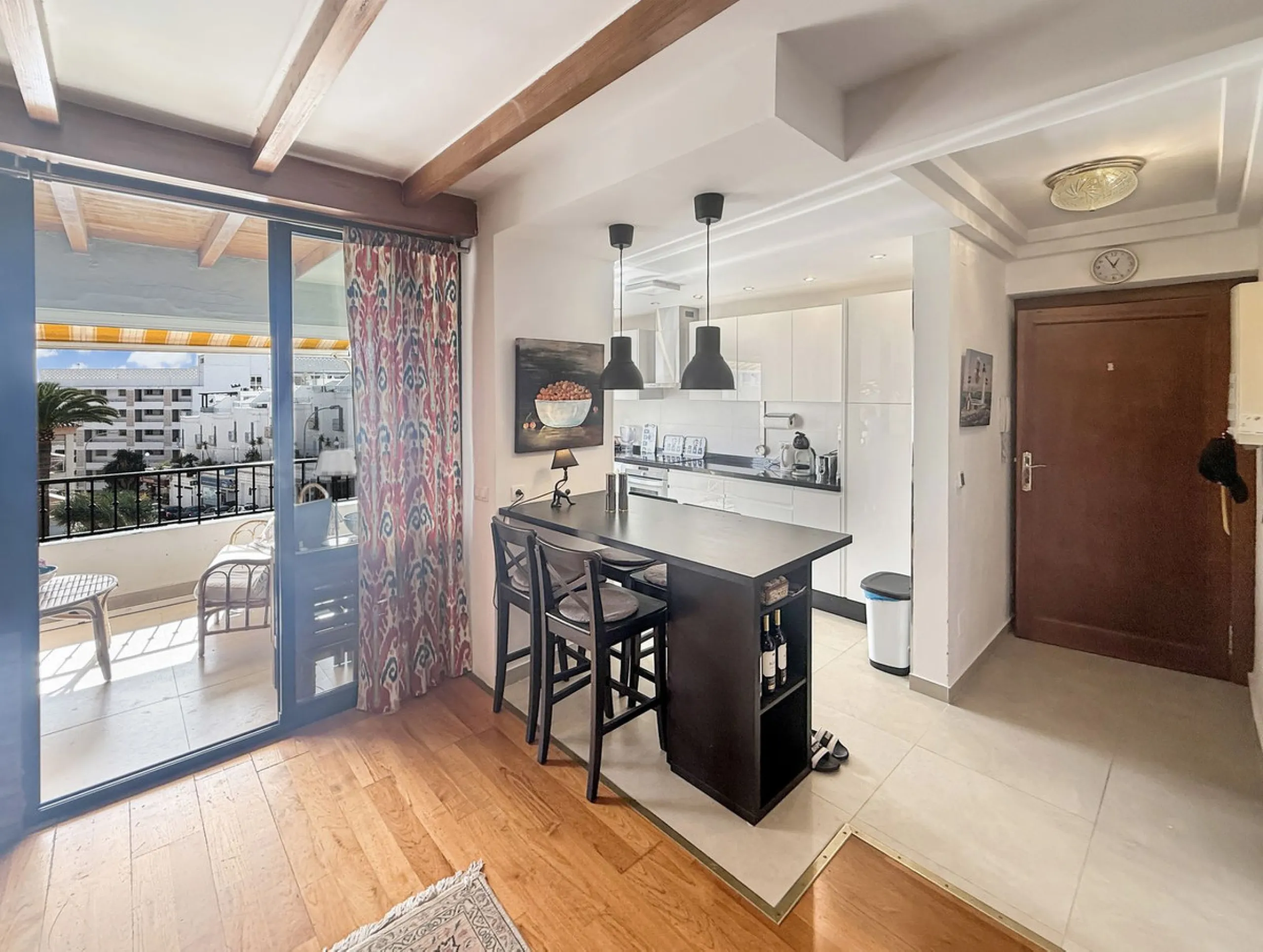 Prime Apartment Next to the Parador South Facing Terrace Pool and Tourist Licence