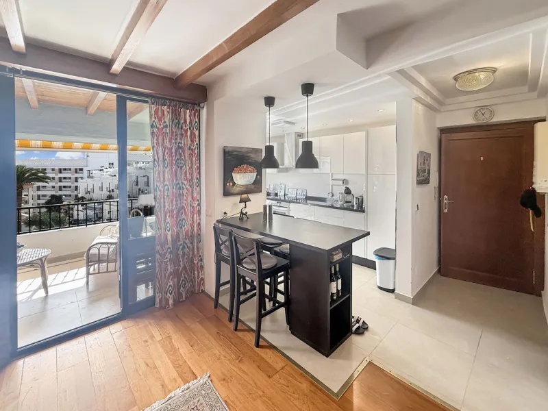 Prime Apartment Next to the Parador South Facing Terrace Pool and Tourist Licence