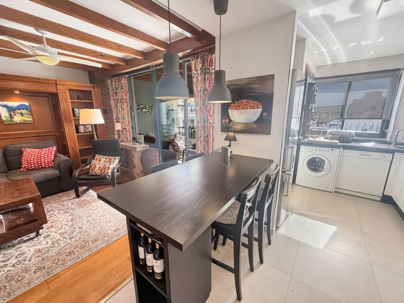 Prime Apartment Next to the Parador South Facing Terrace Pool and Tourist Licence