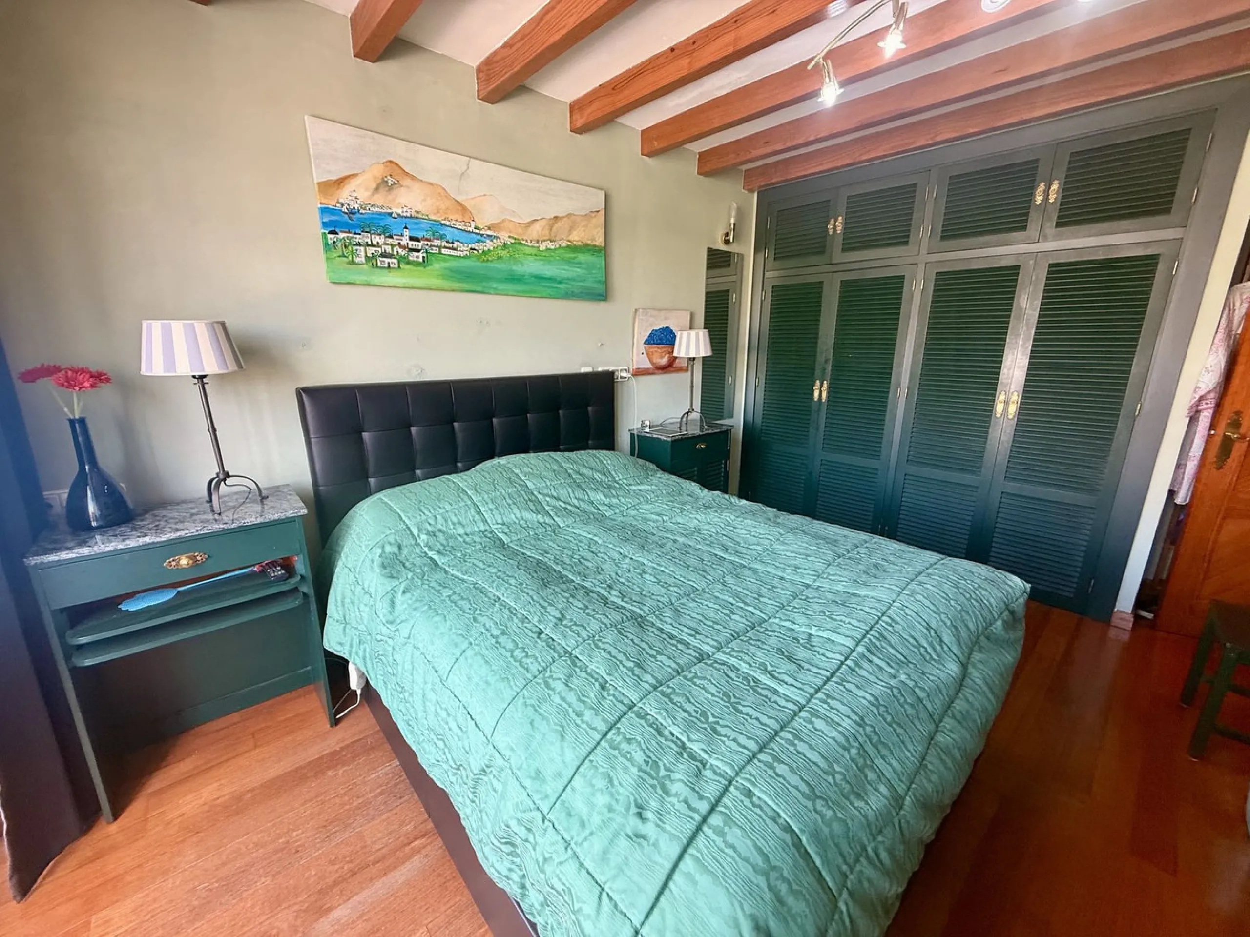 Prime Apartment Next to the Parador South Facing Terrace Pool and Tourist Licence