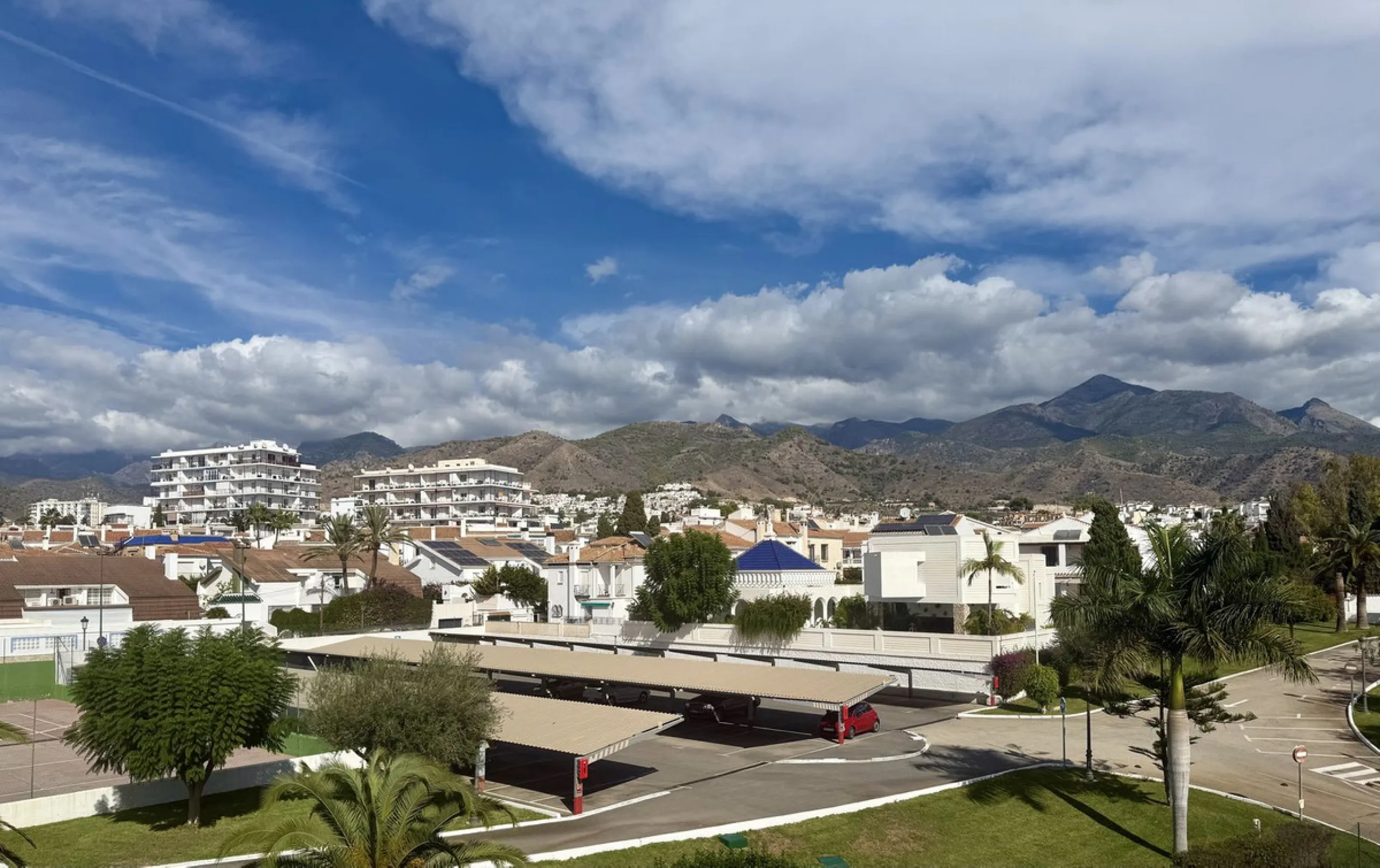 Prime Apartment Next to the Parador South Facing Terrace Pool and Tourist Licence