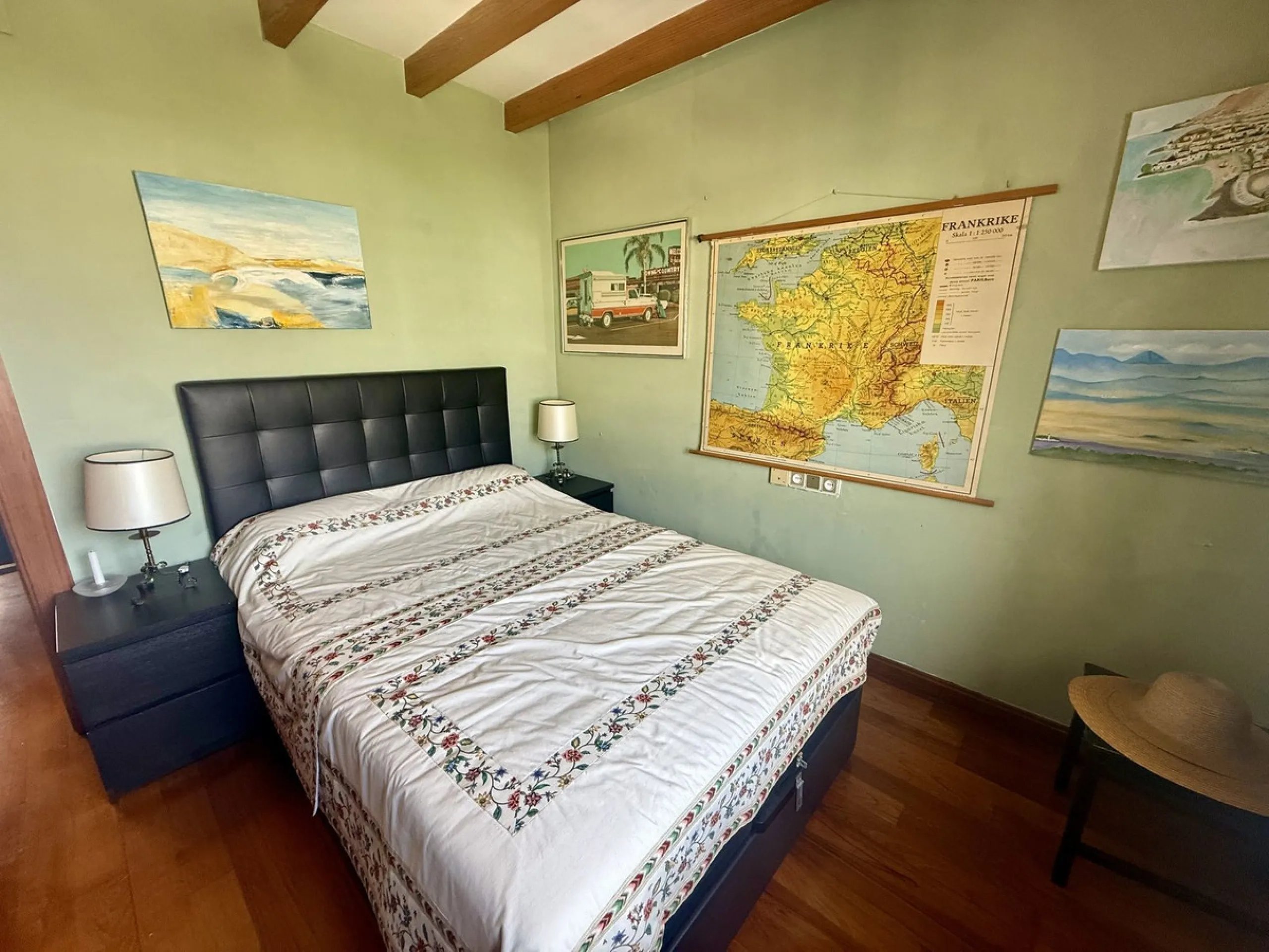 Prime Apartment Next to the Parador South Facing Terrace Pool and Tourist Licence