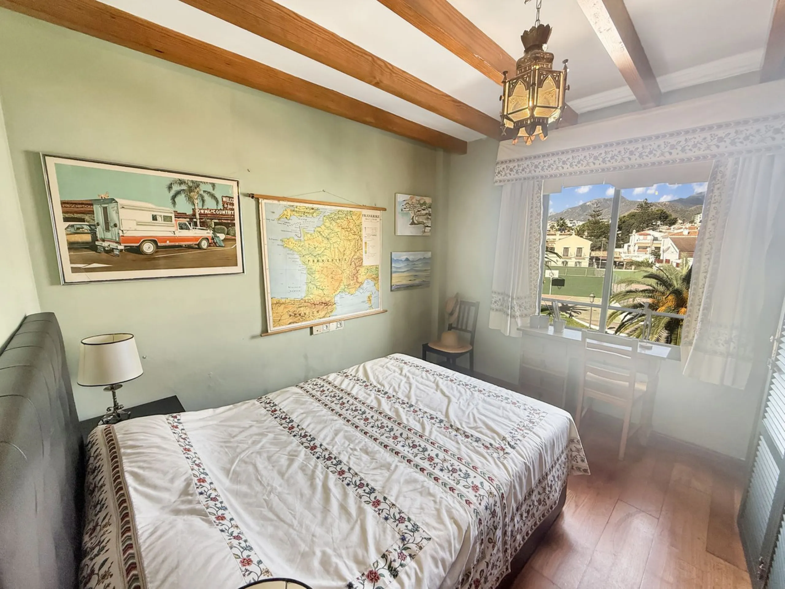 Prime Apartment Next to the Parador South Facing Terrace Pool and Tourist Licence