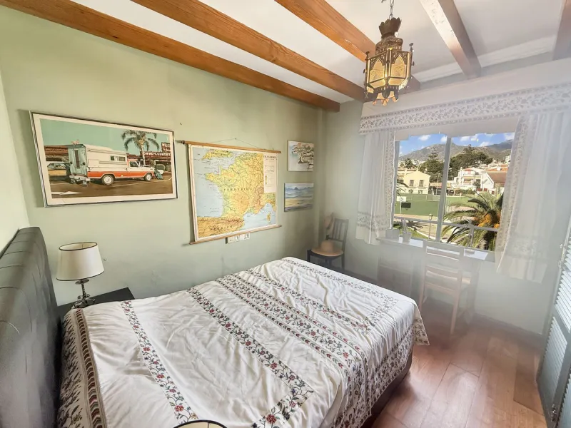 Prime Apartment Next to the Parador South Facing Terrace Pool and Tourist Licence