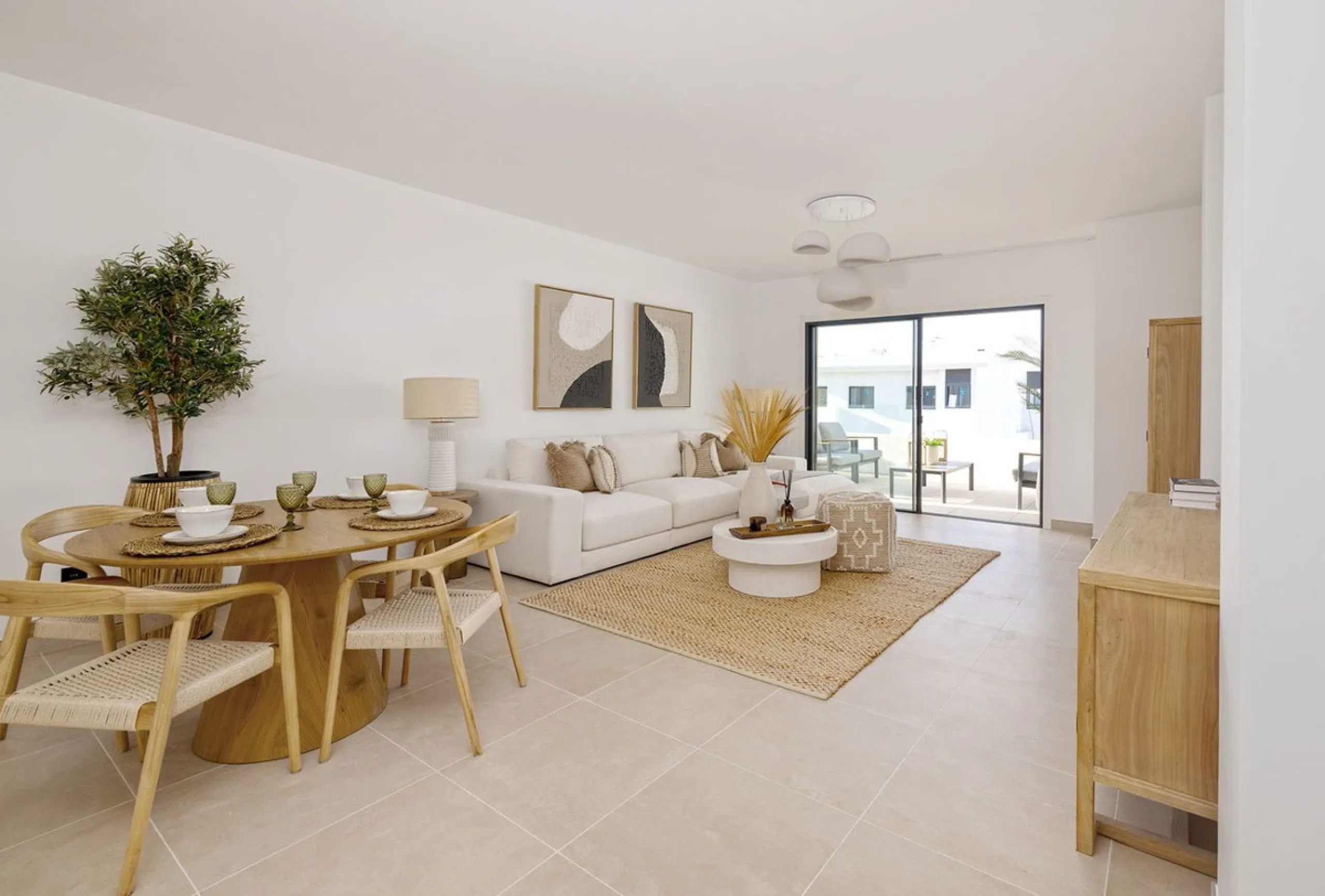 Exclusive Apartment in Casares Golf Garden