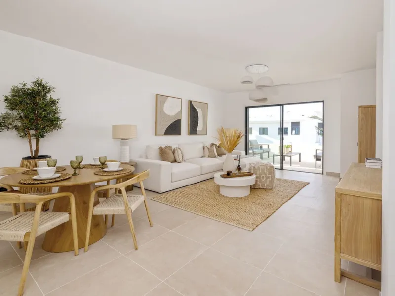 Exclusive Apartment in Casares Golf Garden