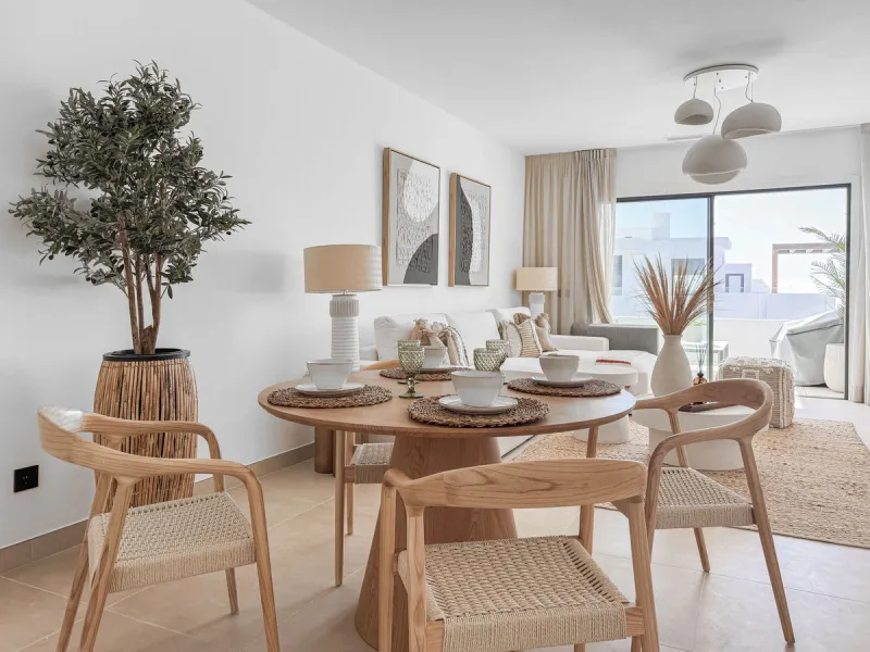 Exclusive Apartment in Casares Golf Garden