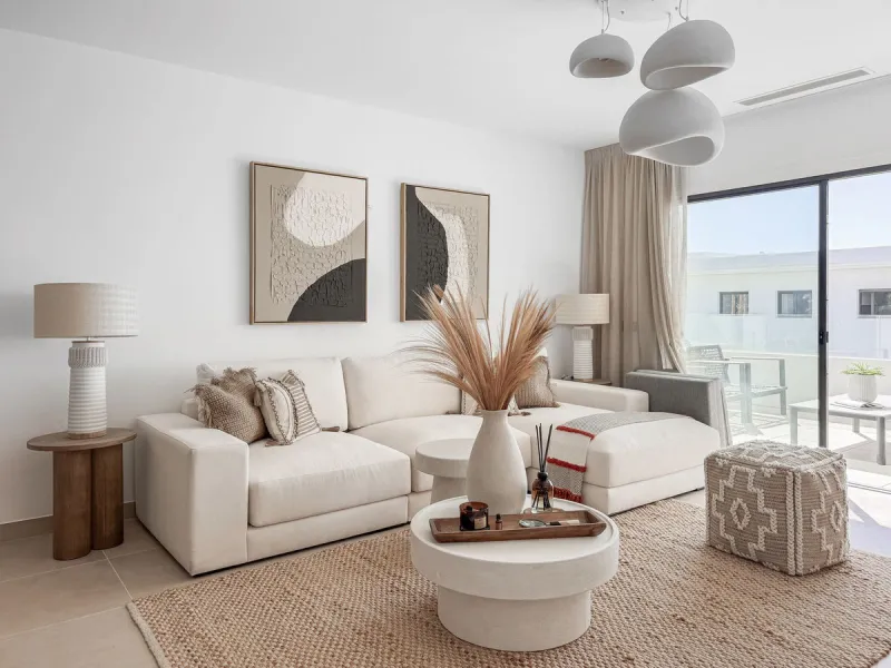 Exclusive Apartment in Casares Golf Garden