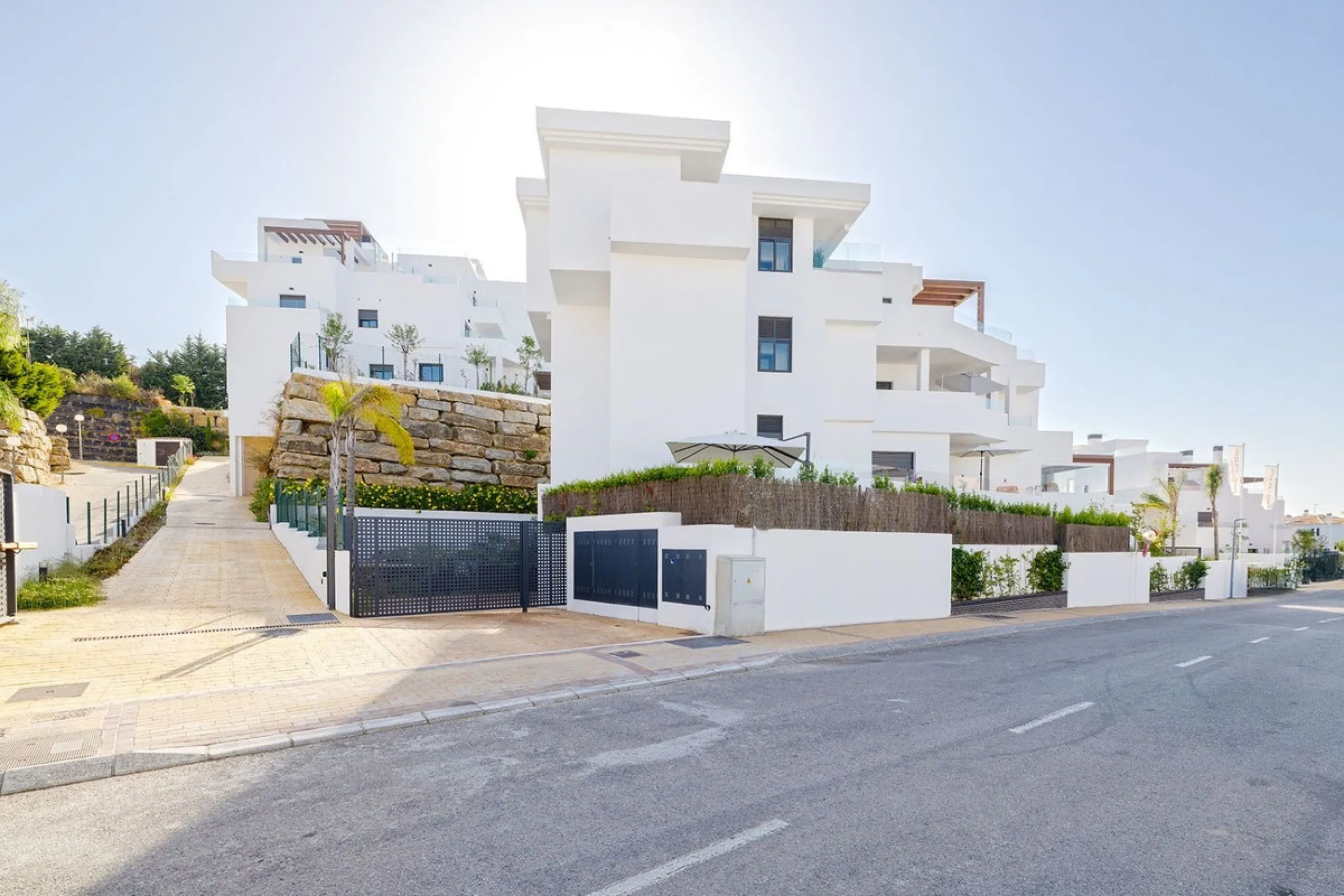 Exclusive Apartment in Casares Golf Garden
