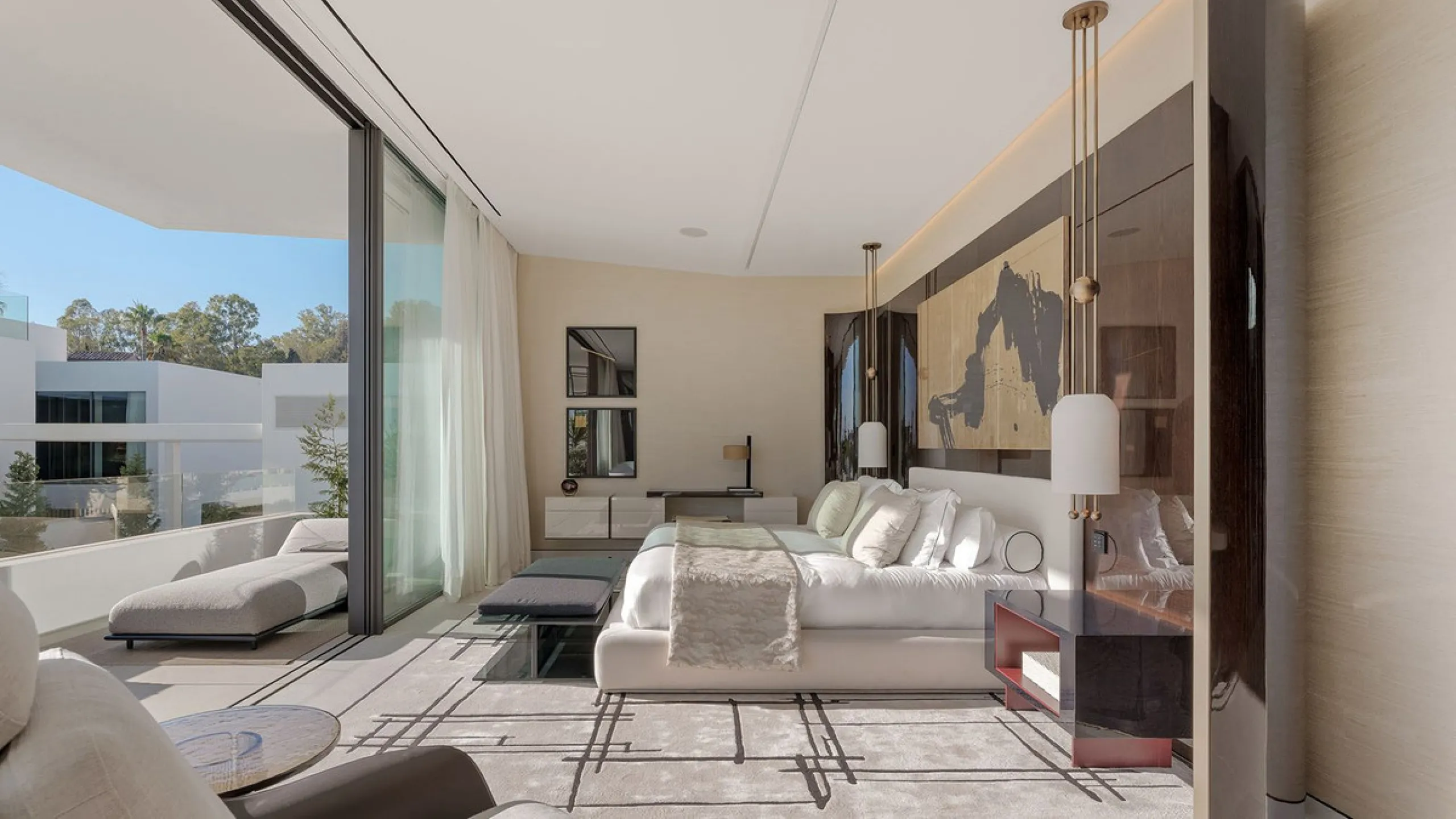 House - Semi-Detached House в продаже в Marbella, Málaga. В доме 4 спален и 5 ванных комнат. Площадь дома 693 м²