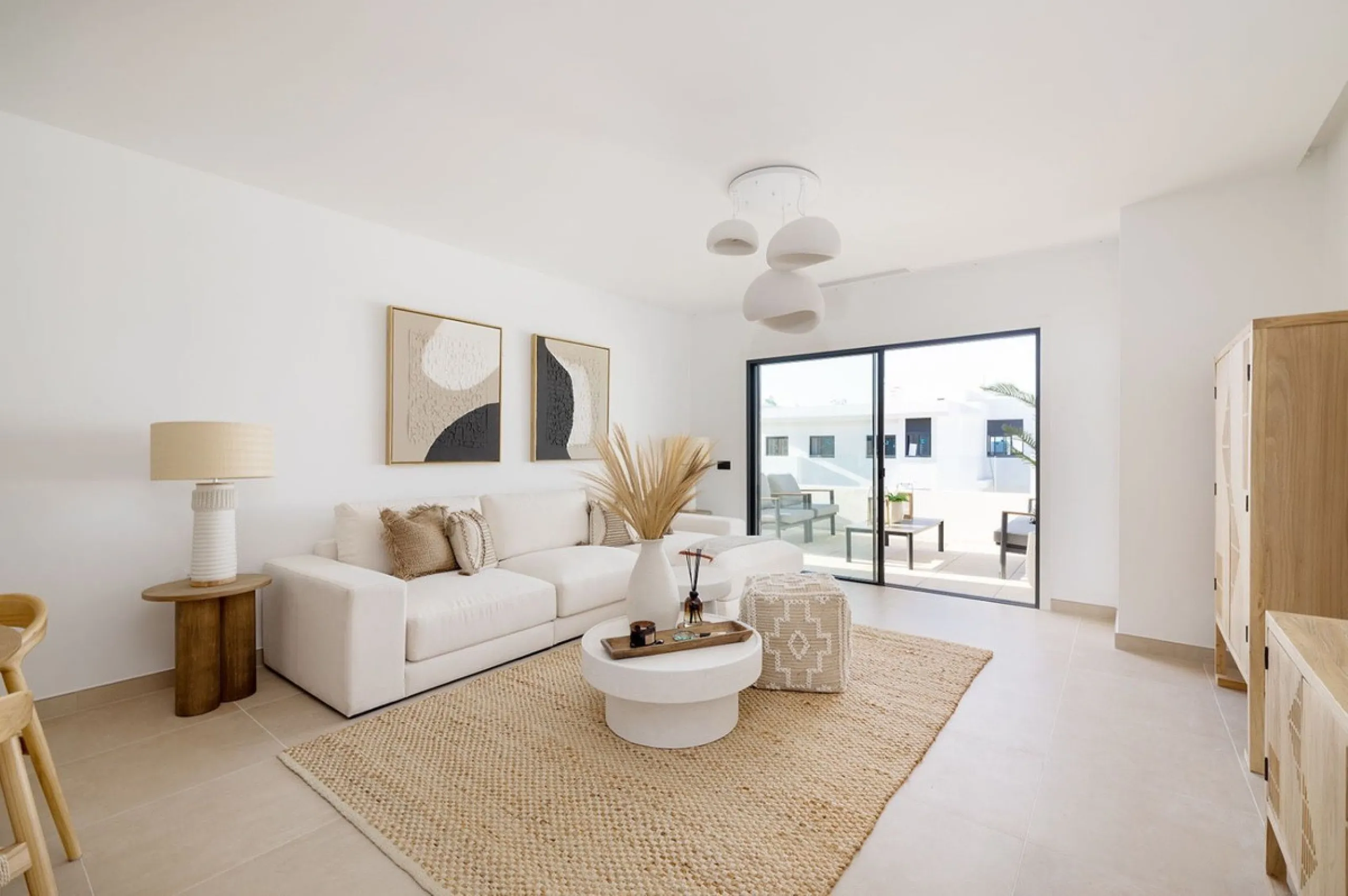 Exclusive Apartment in Casares Golf Garden