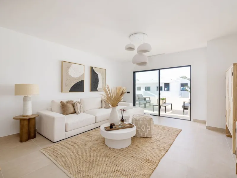 Exclusive Apartment in Casares Golf Garden