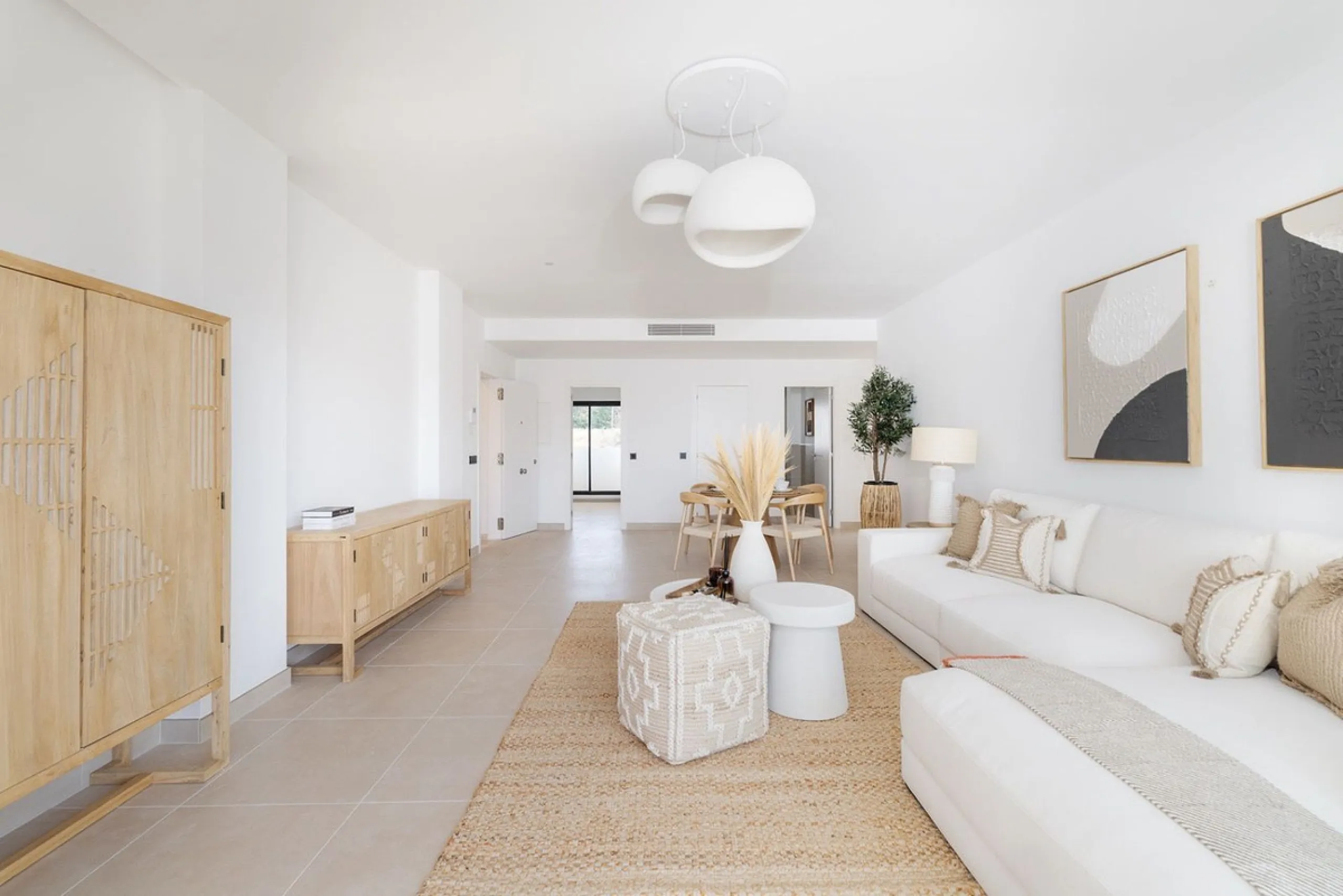Exclusive Apartment in Casares Golf Garden
