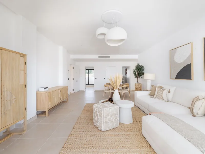 Exclusive Apartment in Casares Golf Garden