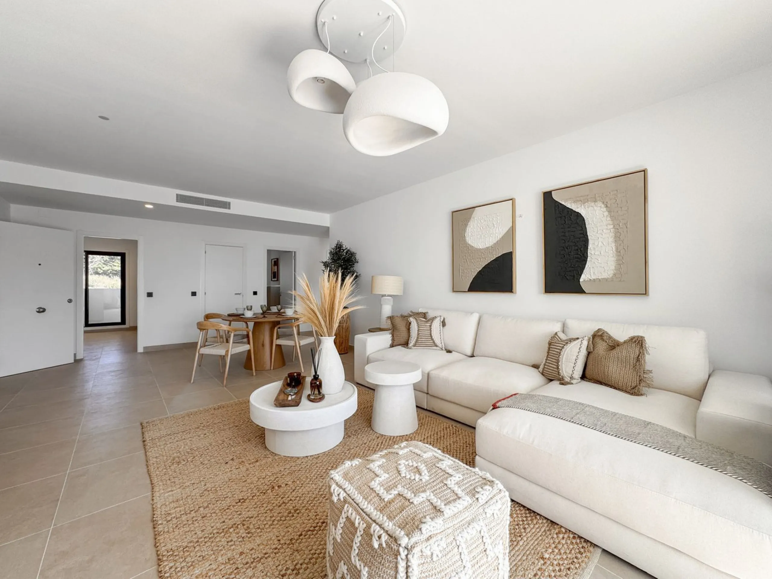 Exclusive Apartment in Casares Golf Garden
