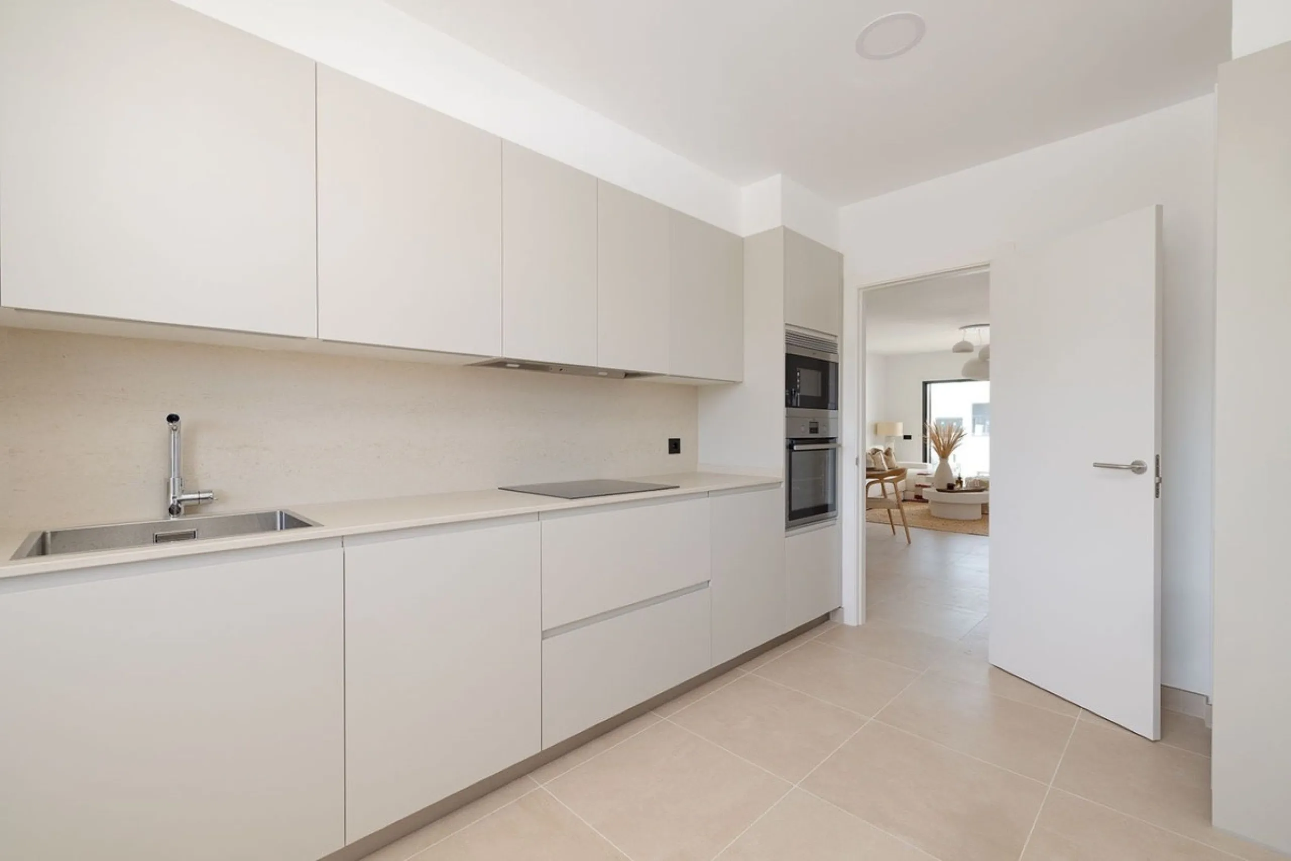 Exclusive Apartment in Casares Golf Garden