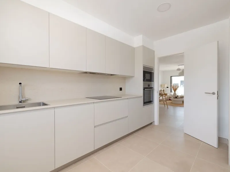 Exclusive Apartment in Casares Golf Garden