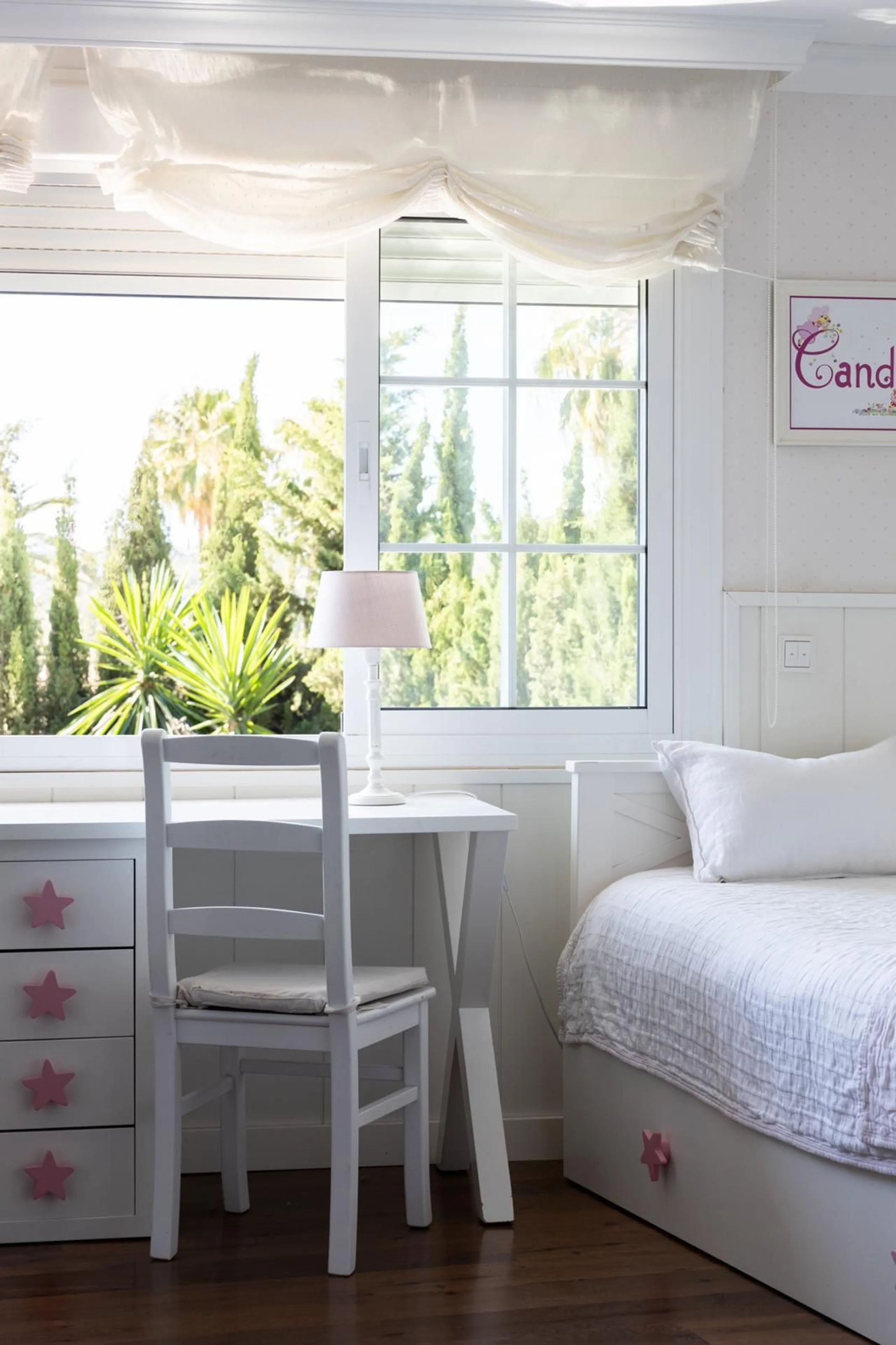 Immaculately presented 4 bedroom villa on the prestigious urbanisation of Mijas Golf.