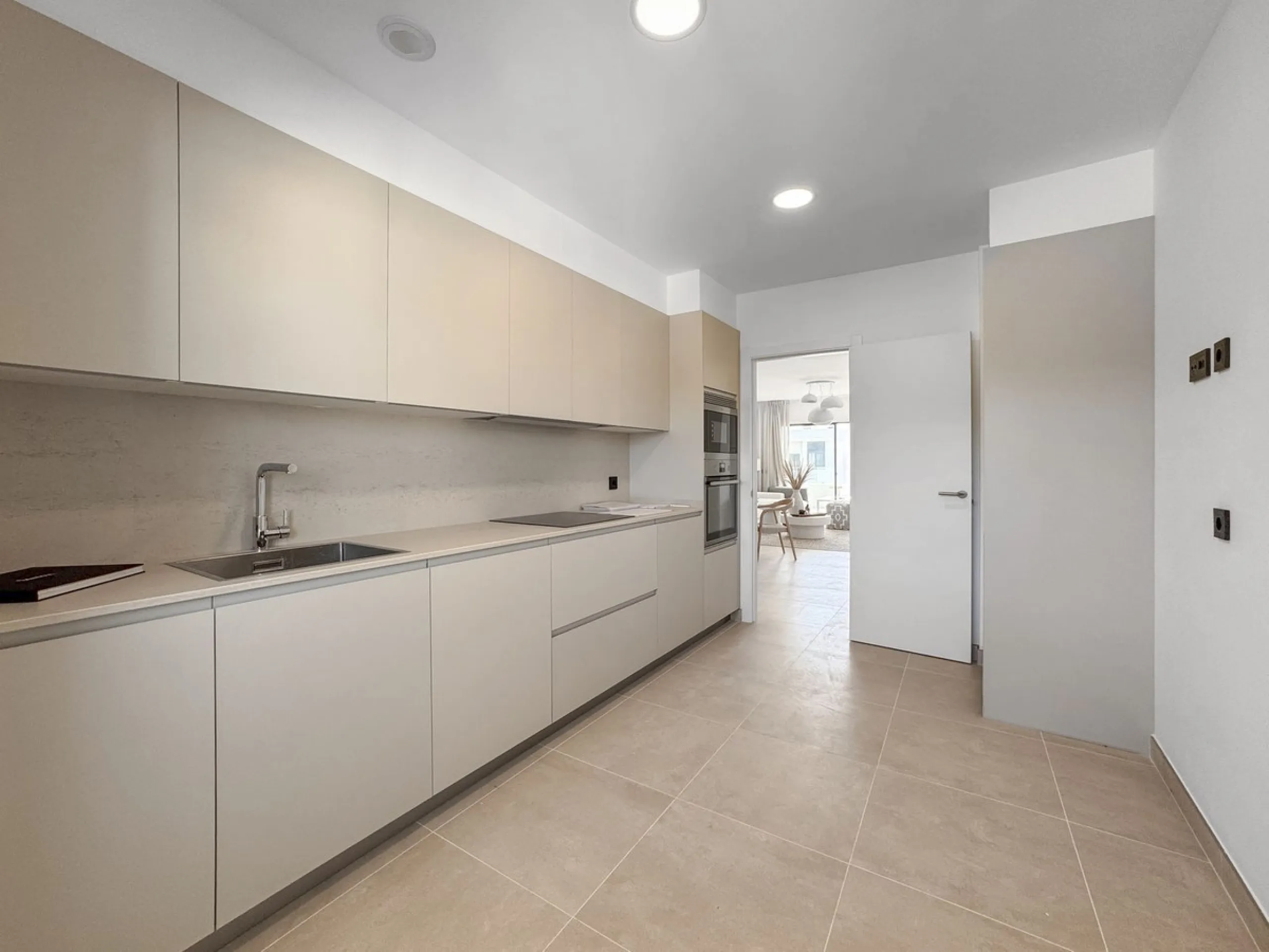 Exclusive Apartment in Casares Golf Garden