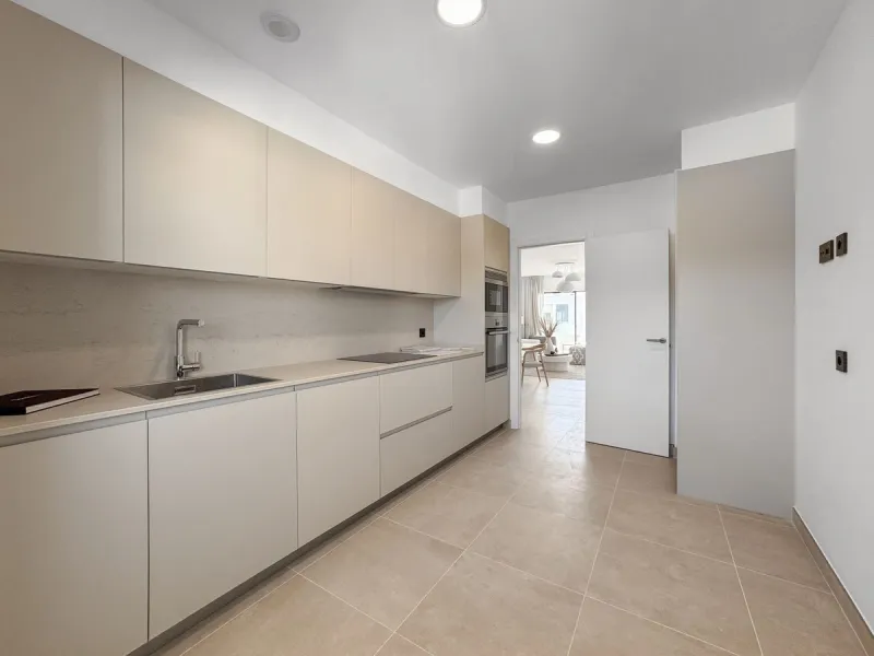 Exclusive Apartment in Casares Golf Garden