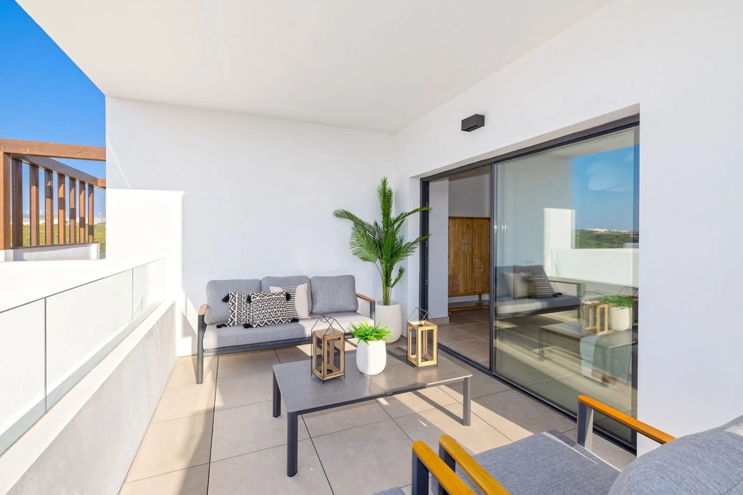 Exclusive Apartment in Casares Golf Garden