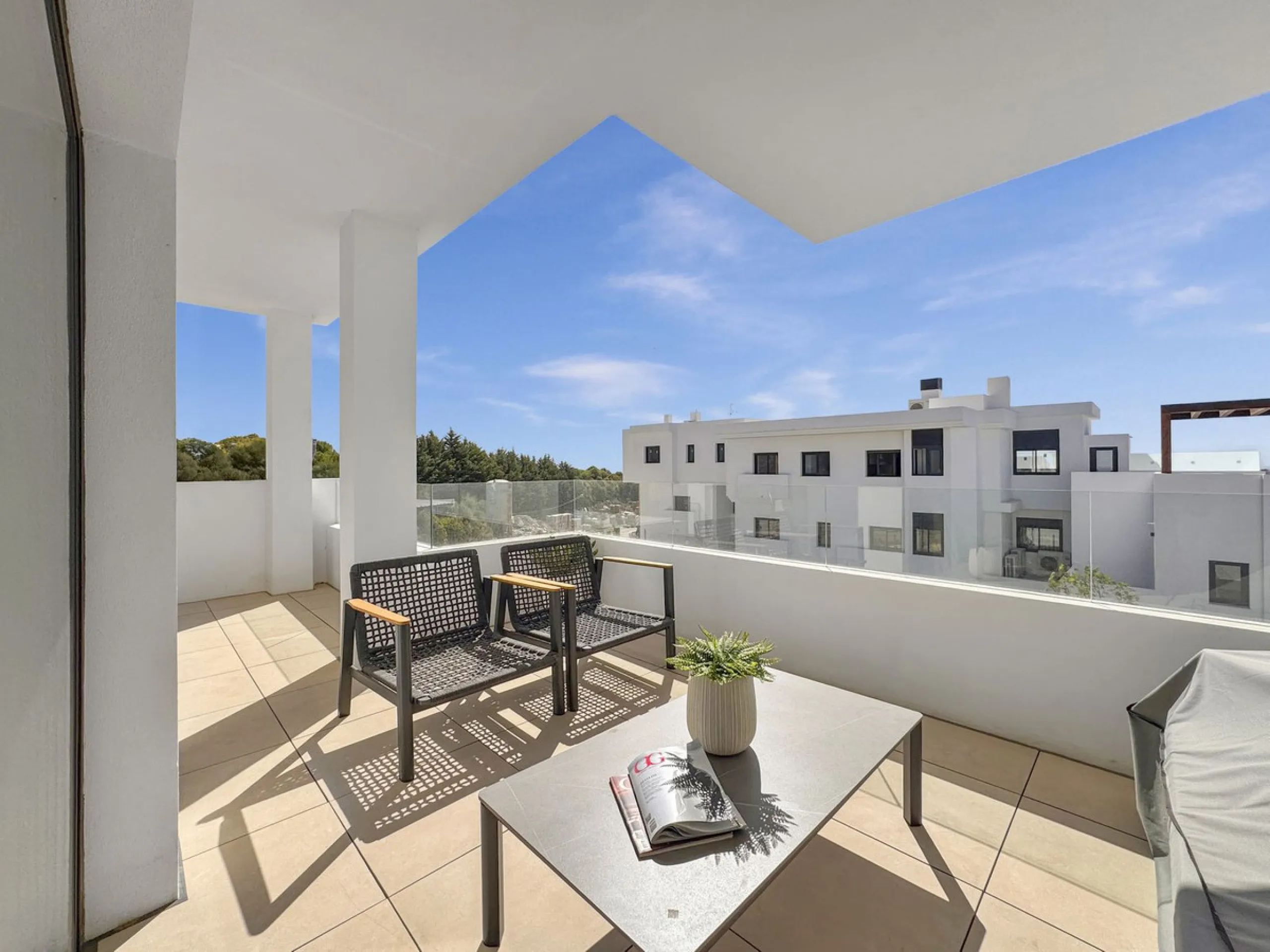 Exclusive Apartment in Casares Golf Garden