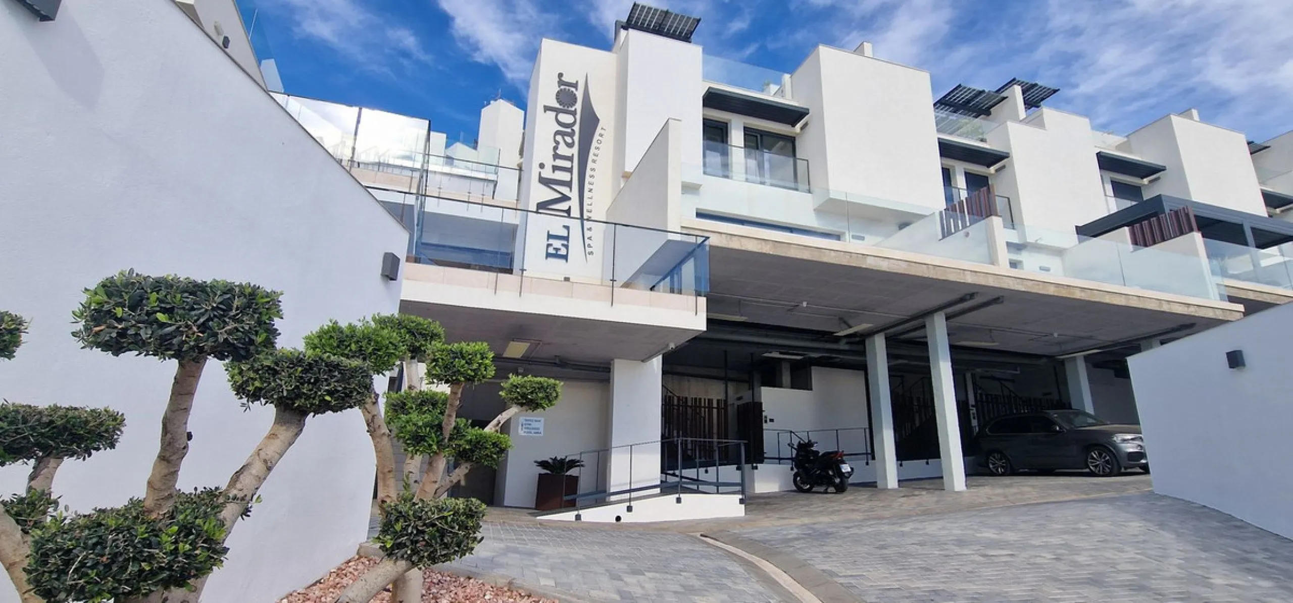 Torrox Costa – Townhouse with Panoramic Sea Views