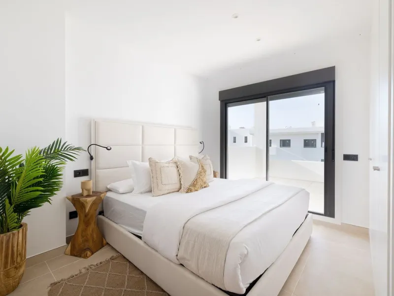 Exclusive Apartment in Casares Golf Garden