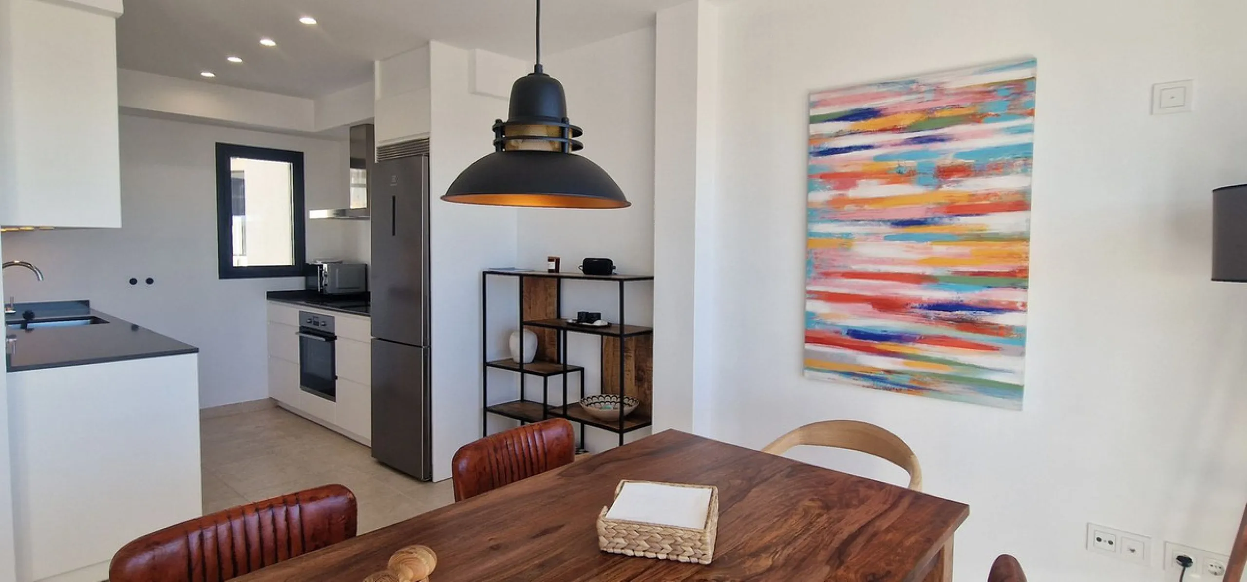 Torrox Costa – Townhouse with Panoramic Sea Views