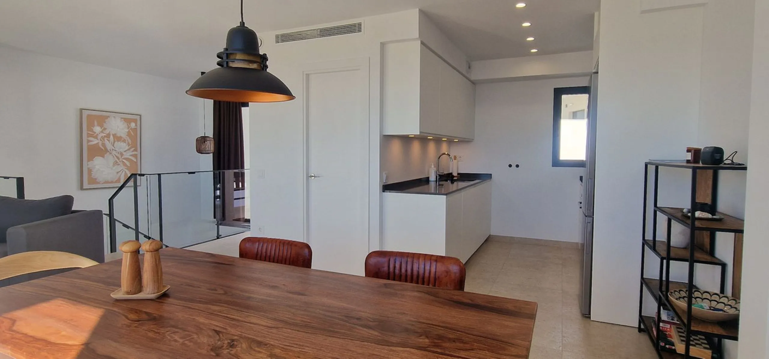 Torrox Costa – Townhouse with Panoramic Sea Views