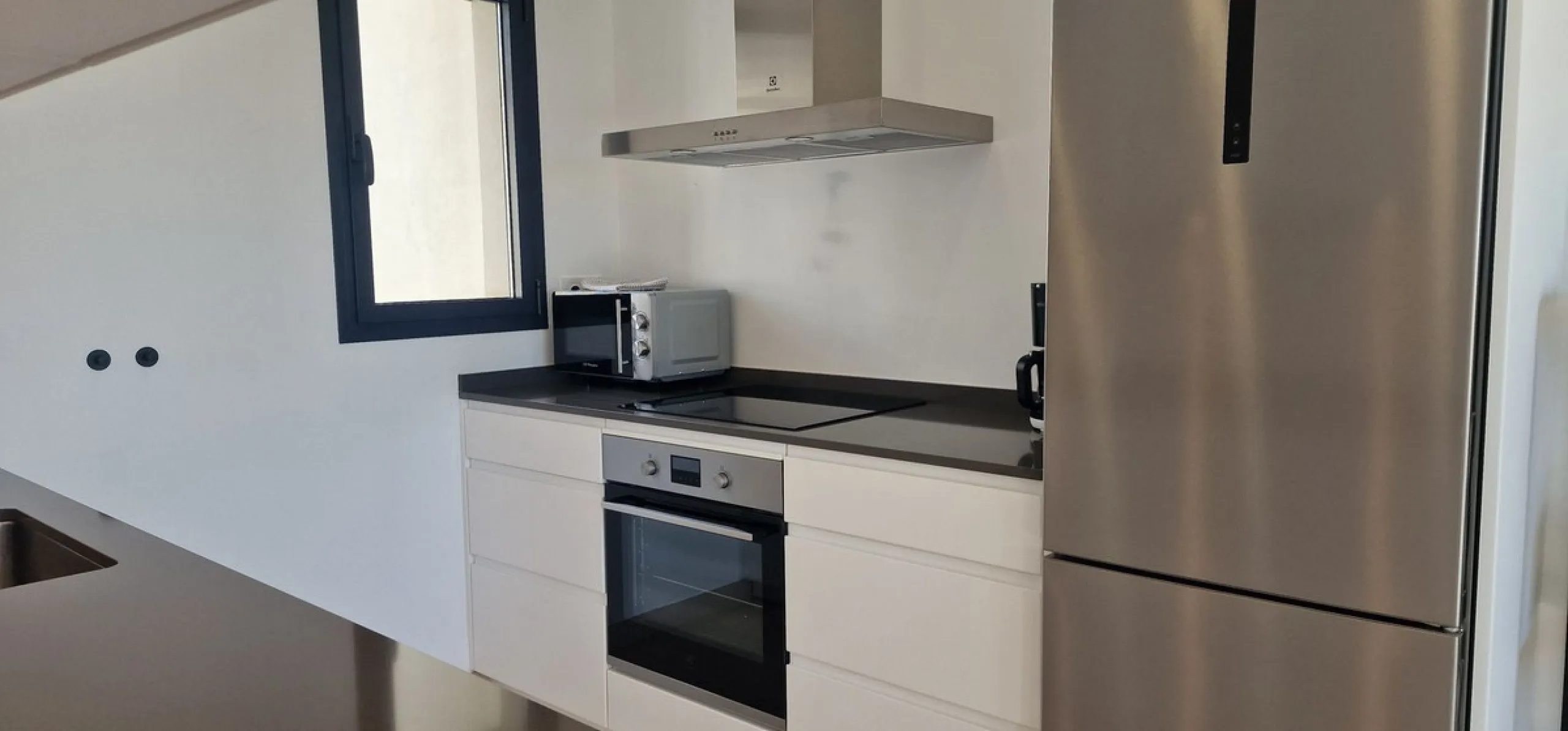 Torrox Costa – Townhouse with Panoramic Sea Views