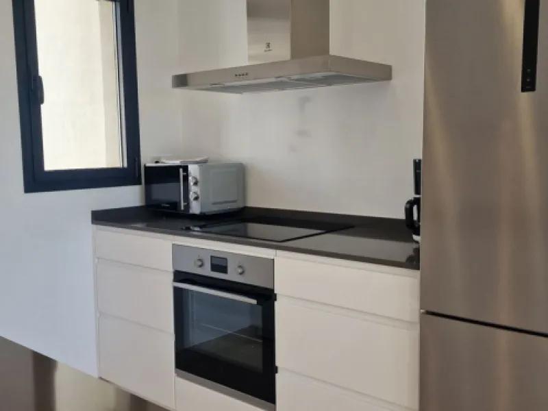 Torrox Costa – Townhouse with Panoramic Sea Views
