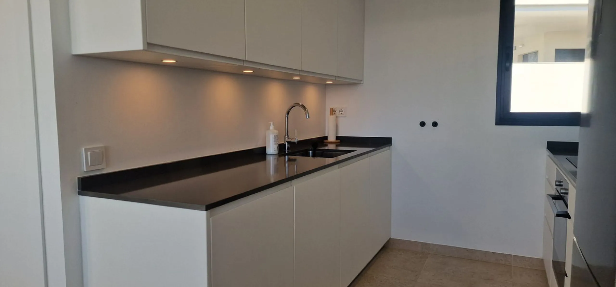 Torrox Costa – Townhouse with Panoramic Sea Views